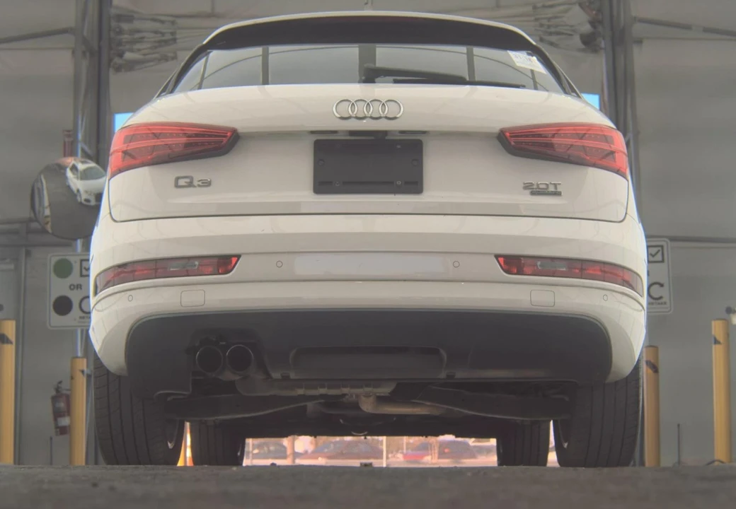 2017 Audi 8U Q3 - Image 3 of 12