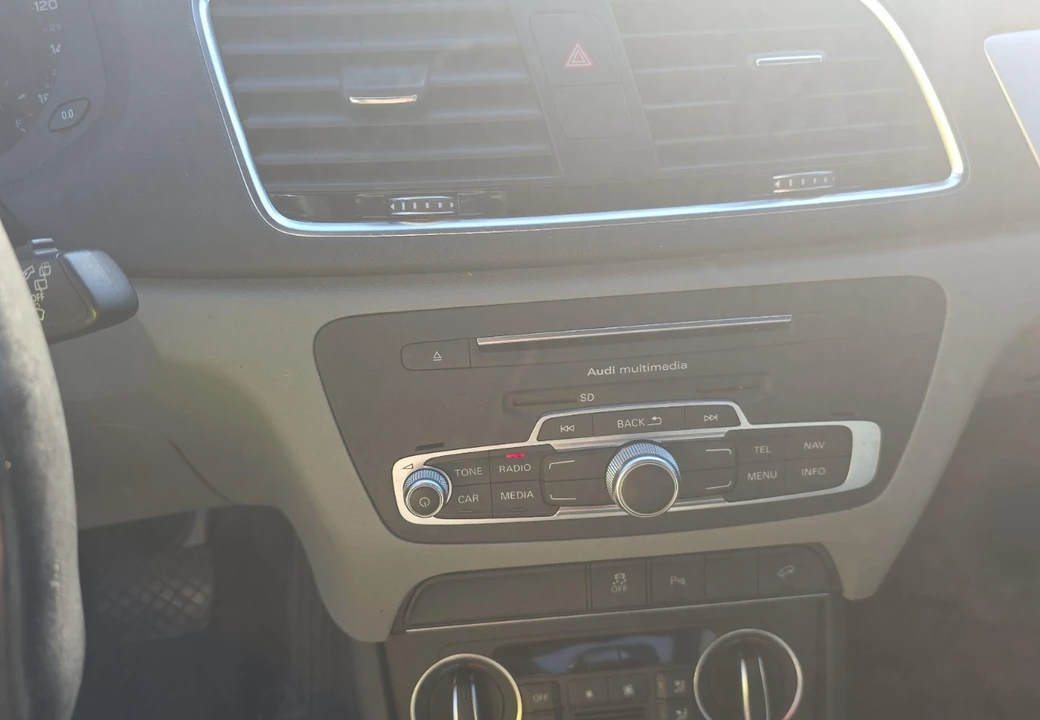 2017 Audi 8U Q3 - Image 12 of 12