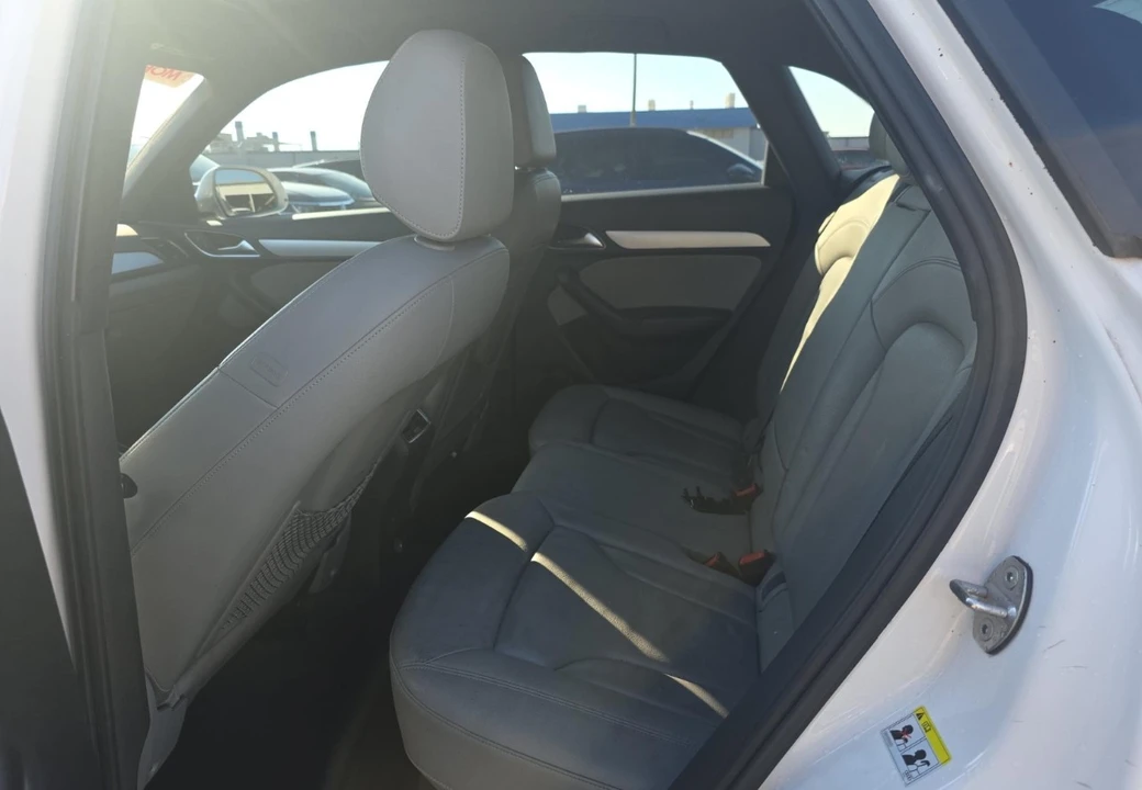 2017 Audi 8U Q3 - Image 10 of 12