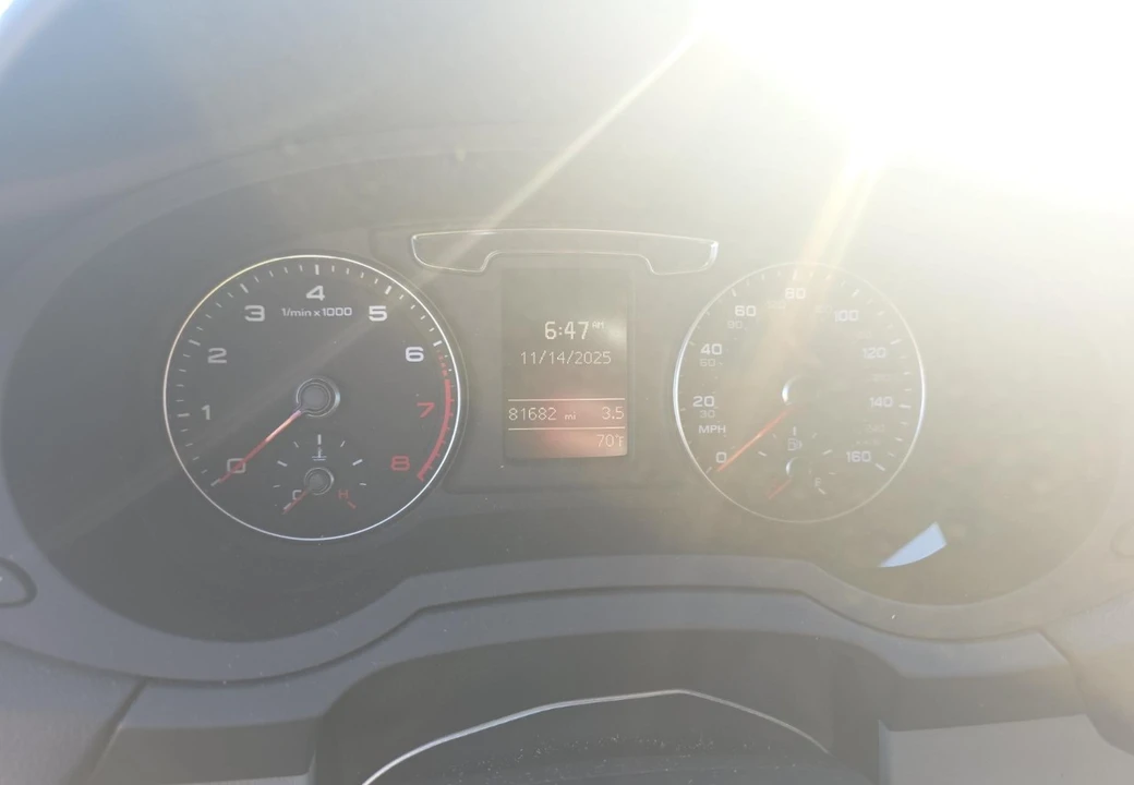 2017 Audi 8U Q3 - Image 11 of 12