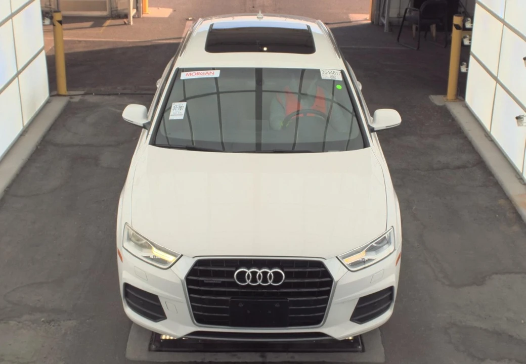 2017 Audi 8U Q3 - Image 6 of 12