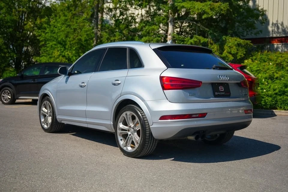 2017 Audi 8U Q3 - Image 12 of 20