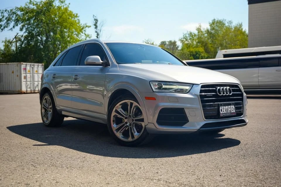 2017 Audi 8U Q3 - Image 5 of 20