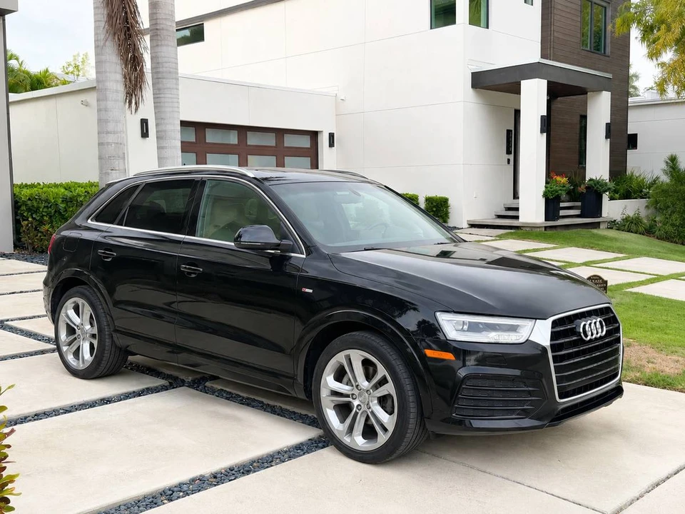 2017 Audi 8U Q3 - Image 3 of 15