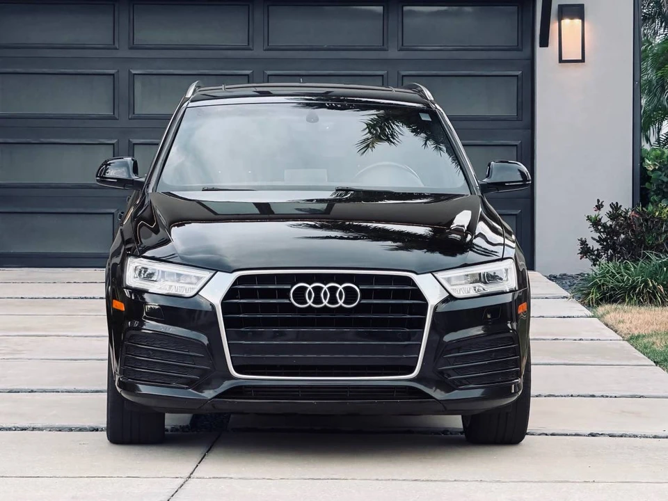 2017 Audi 8U Q3 - Image 2 of 15