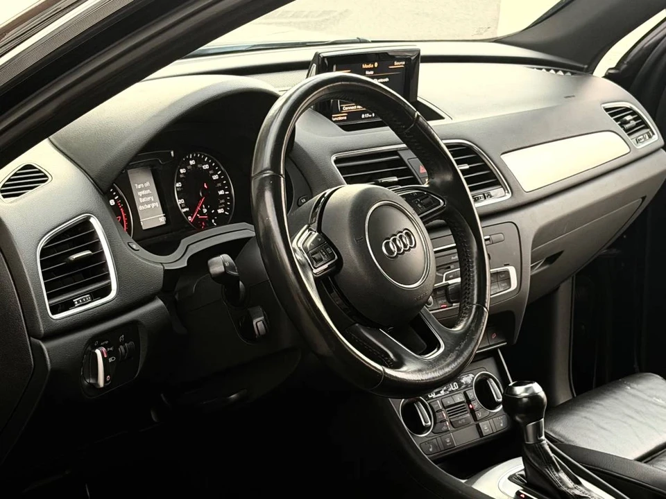 2017 Audi 8U Q3 - Image 9 of 15