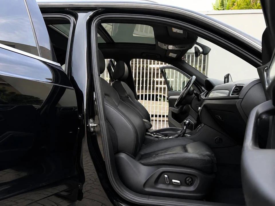 2017 Audi 8U Q3 - Image 12 of 15