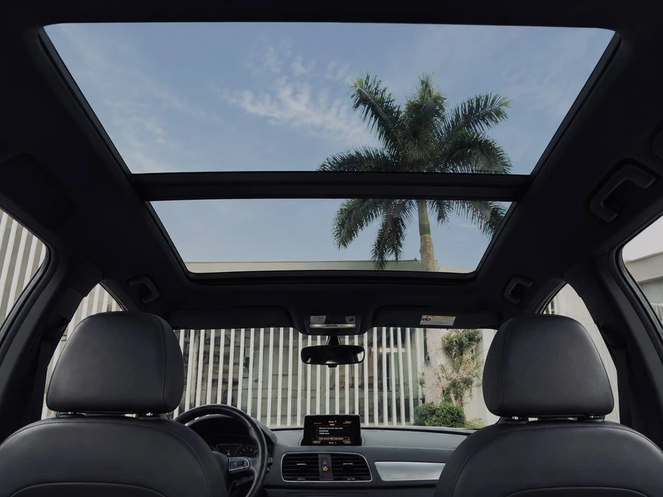 2017 Audi 8U Q3 - Image 13 of 15