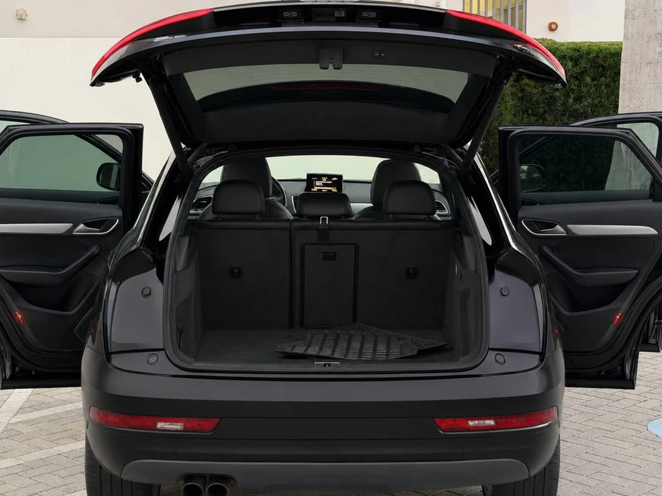 2017 Audi 8U Q3 - Image 8 of 15