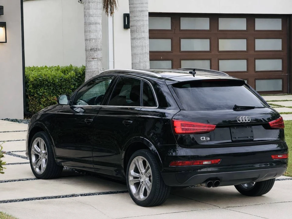 2017 Audi 8U Q3 - Image 6 of 15
