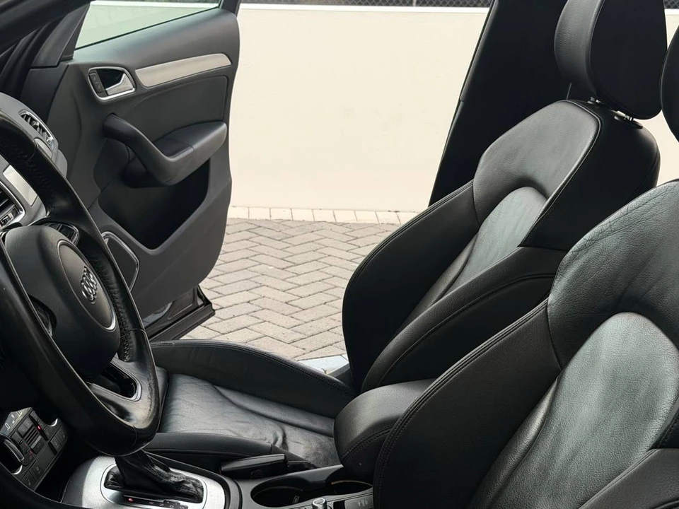 2017 Audi 8U Q3 - Image 11 of 15