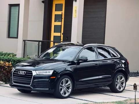 2017 Audi Q3 Quattro Premium Plus