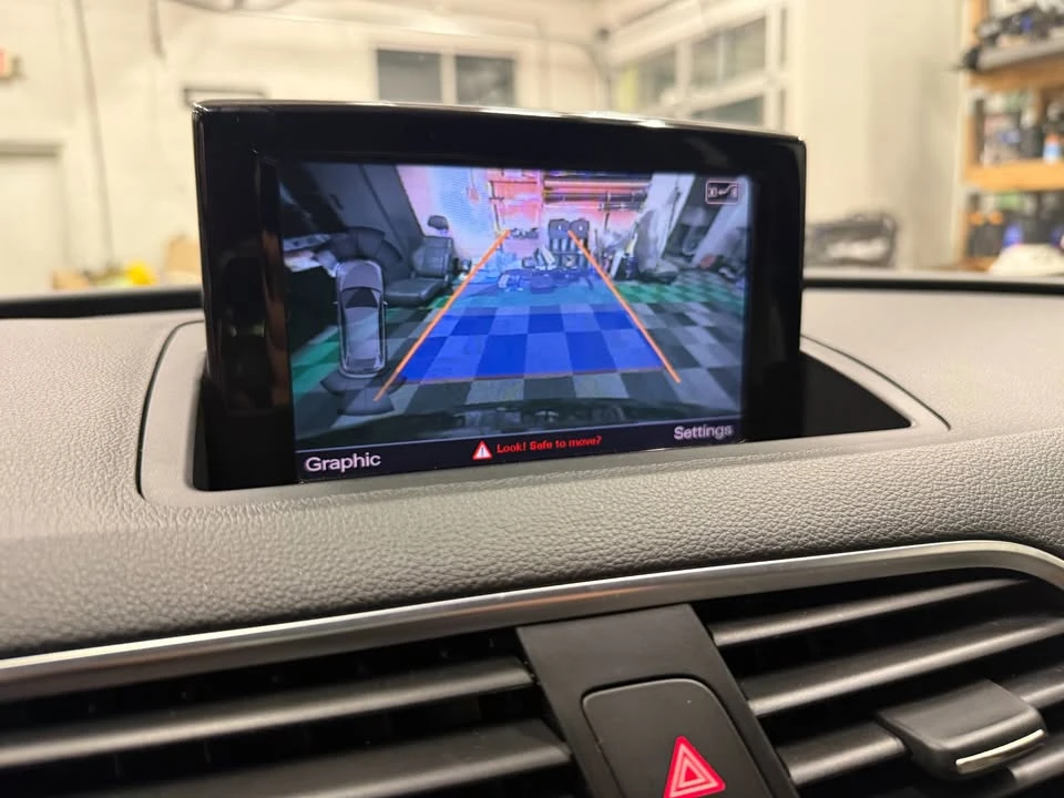 2017 Audi 8U Q3 - Image 16 of 20