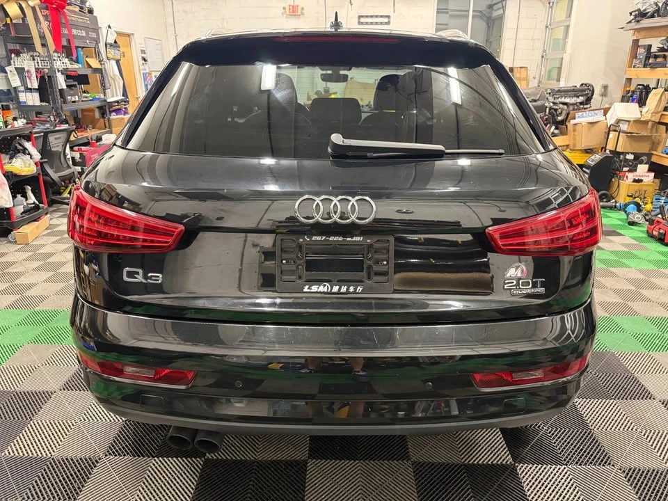 2017 Audi 8U Q3 - Image 5 of 20