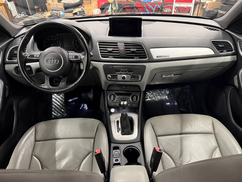 2017 Audi 8U Q3 - Image 8 of 20