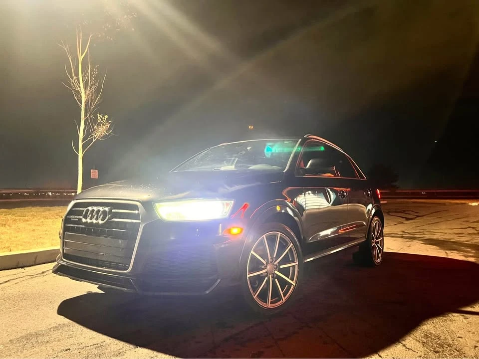 2017 Audi 8U Q3 - Image 10 of 10