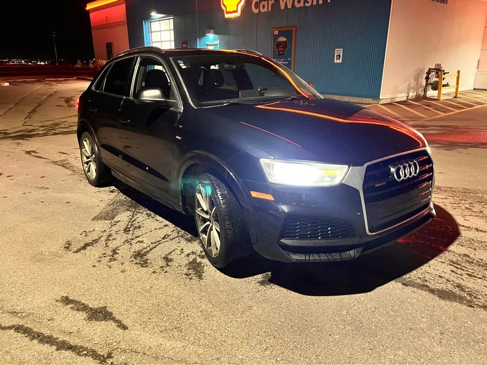2017 Audi 8U Q3 - Image 2 of 10