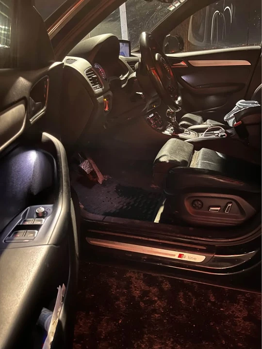 2017 Audi 8U Q3 - Image 9 of 10