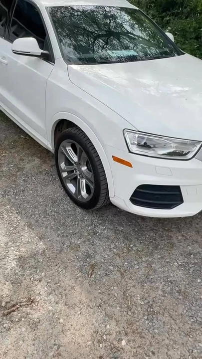 2017 Audi 8U Q3 - Image 6 of 6