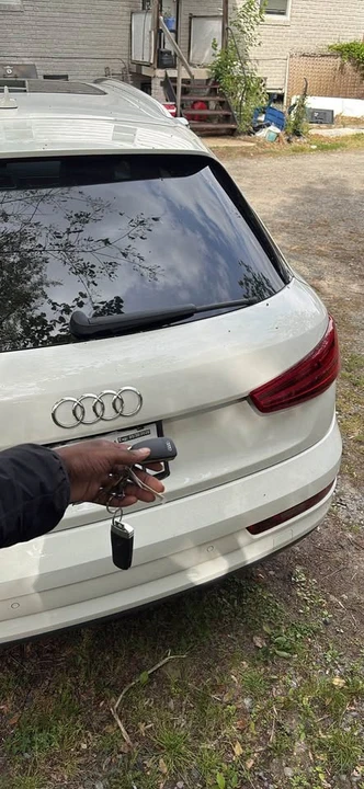 2017 Audi 8U Q3 - Image 4 of 6