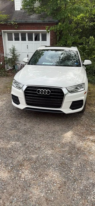 2017 Audi 8U Q3 - Image 2 of 6