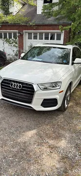 2017 Audi Q3 S line Premium Plus