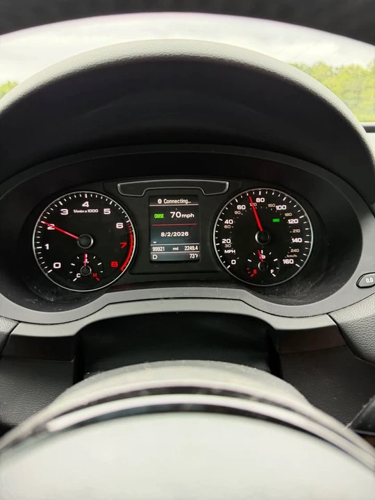 2017 Audi 8U Q3 - Image 11 of 12