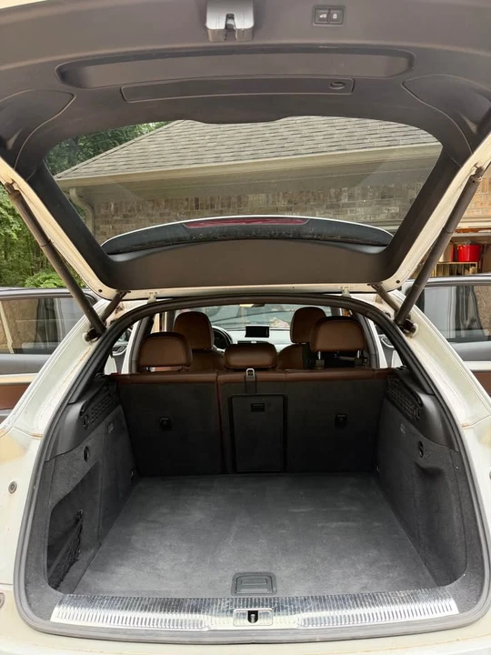 2017 Audi 8U Q3 - Image 5 of 12