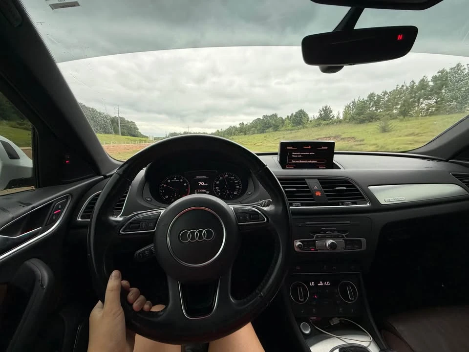 2017 Audi 8U Q3 - Image 10 of 12