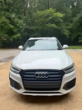 2017 Audi Q3 S line Premium Plus Sport Utility 4D