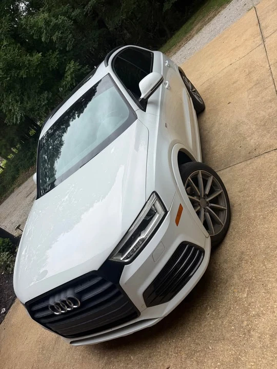 2017 Audi 8U Q3 - Image 2 of 12