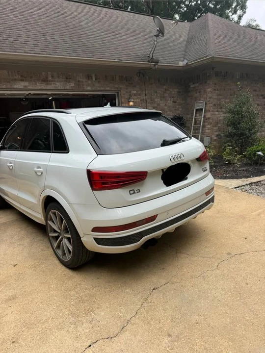 2017 Audi 8U Q3 - Image 4 of 12