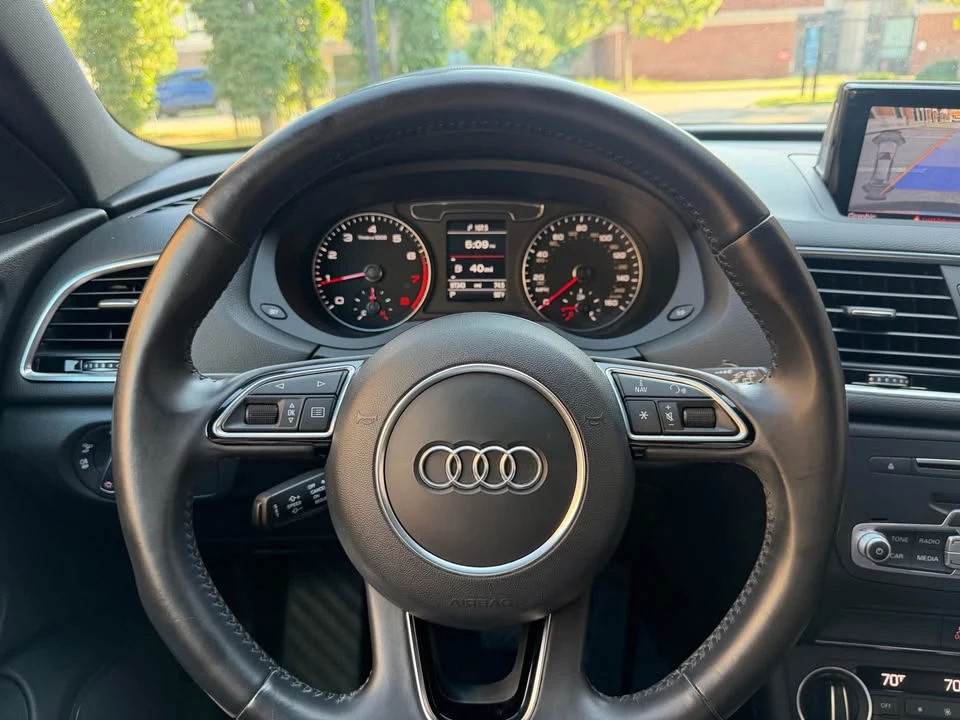 2017 Audi 8U Q3 - Image 20 of 20