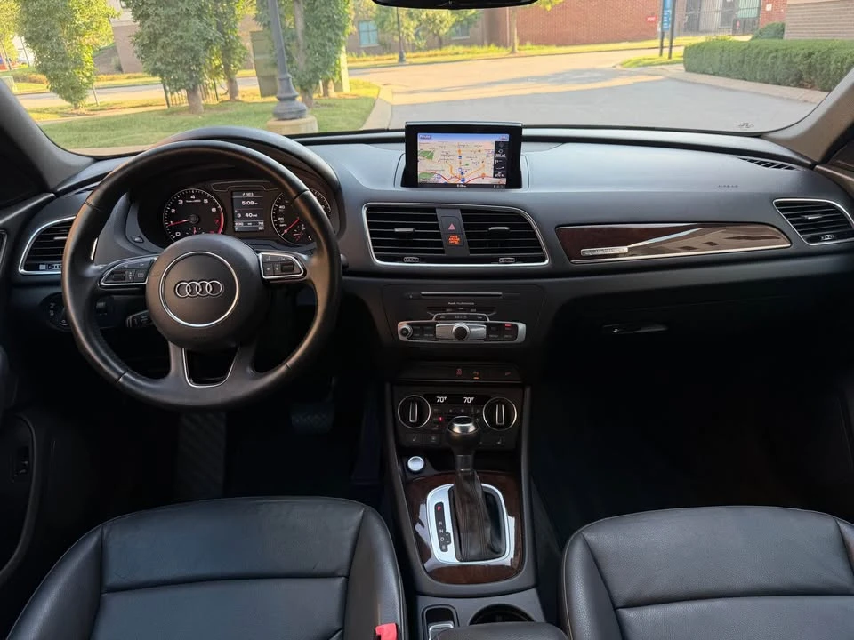 2017 Audi 8U Q3 - Image 9 of 20