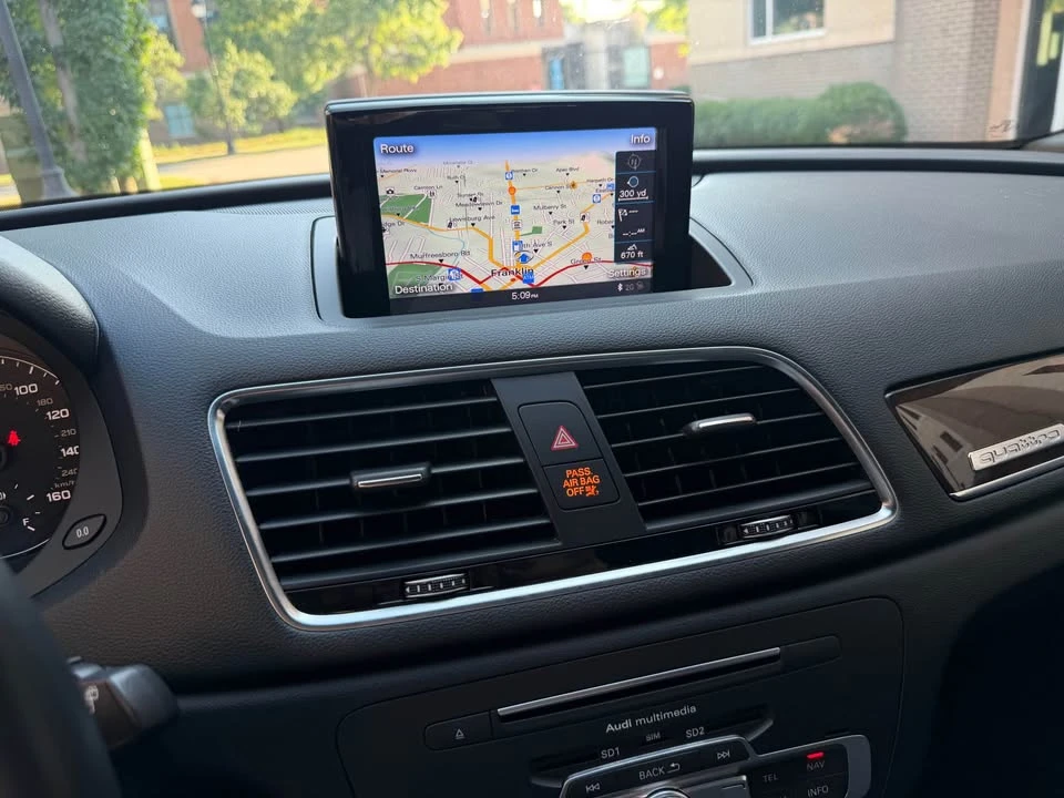 2017 Audi 8U Q3 - Image 11 of 20