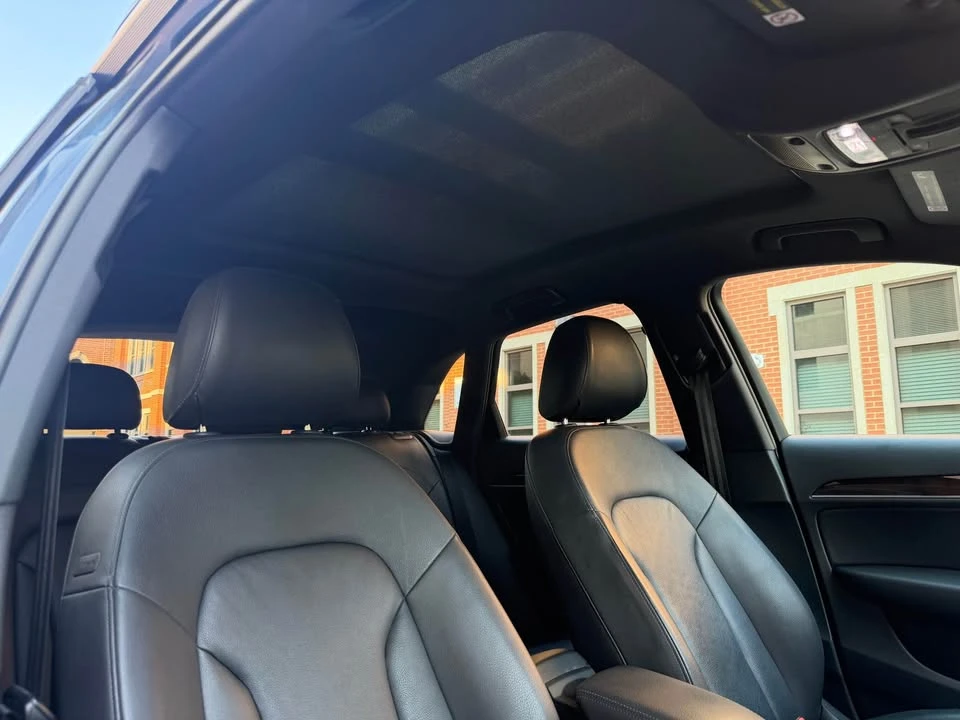 2017 Audi 8U Q3 - Image 14 of 20