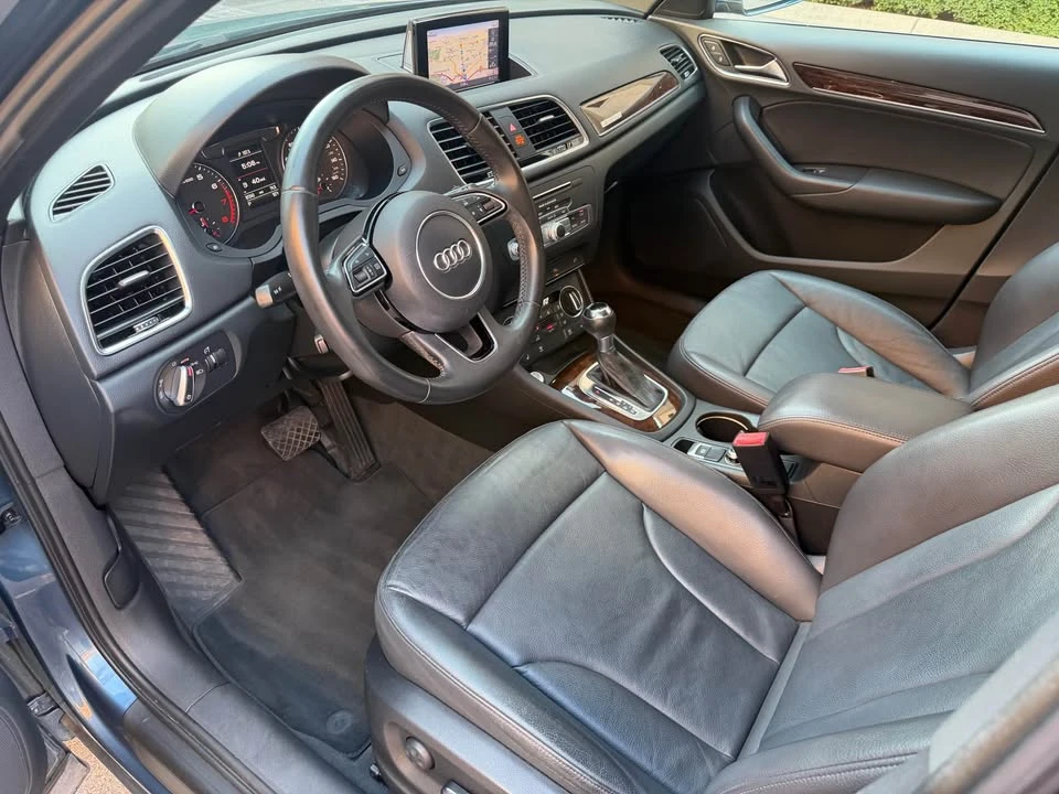 2017 Audi 8U Q3 - Image 10 of 20