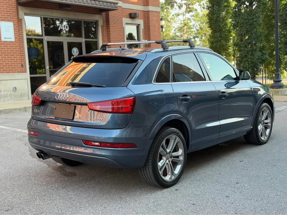 2017 Audi 8U Q3 - Image 3 of 20