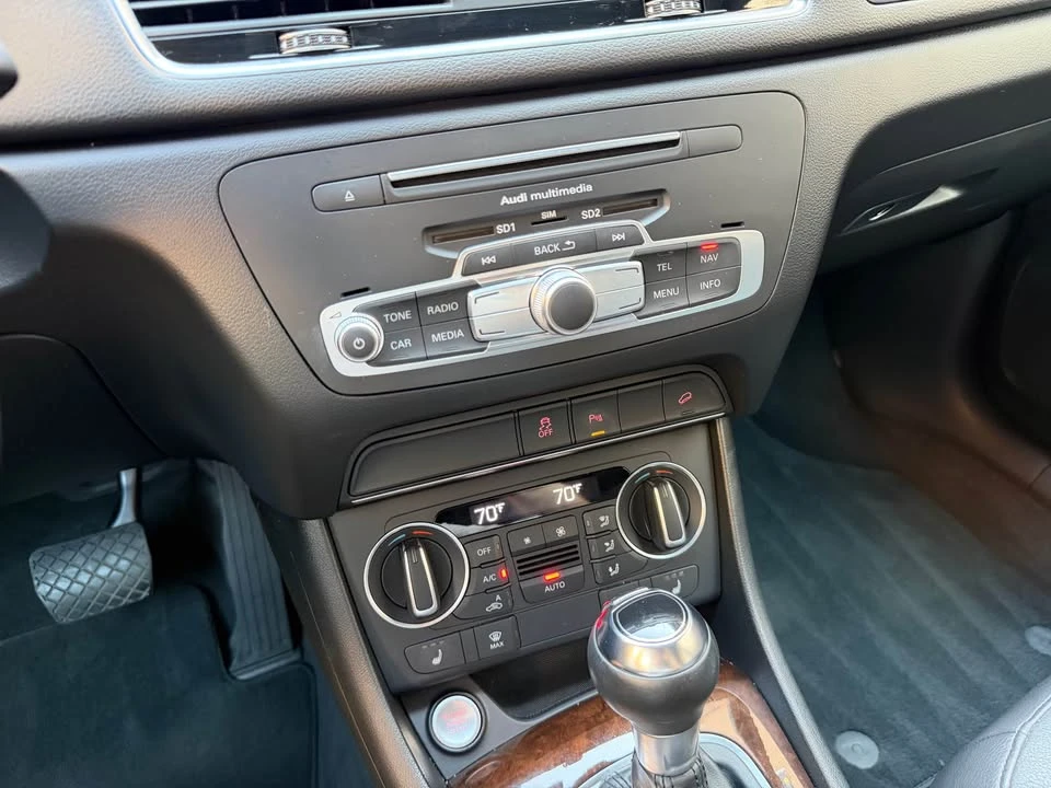 2017 Audi 8U Q3 - Image 12 of 20