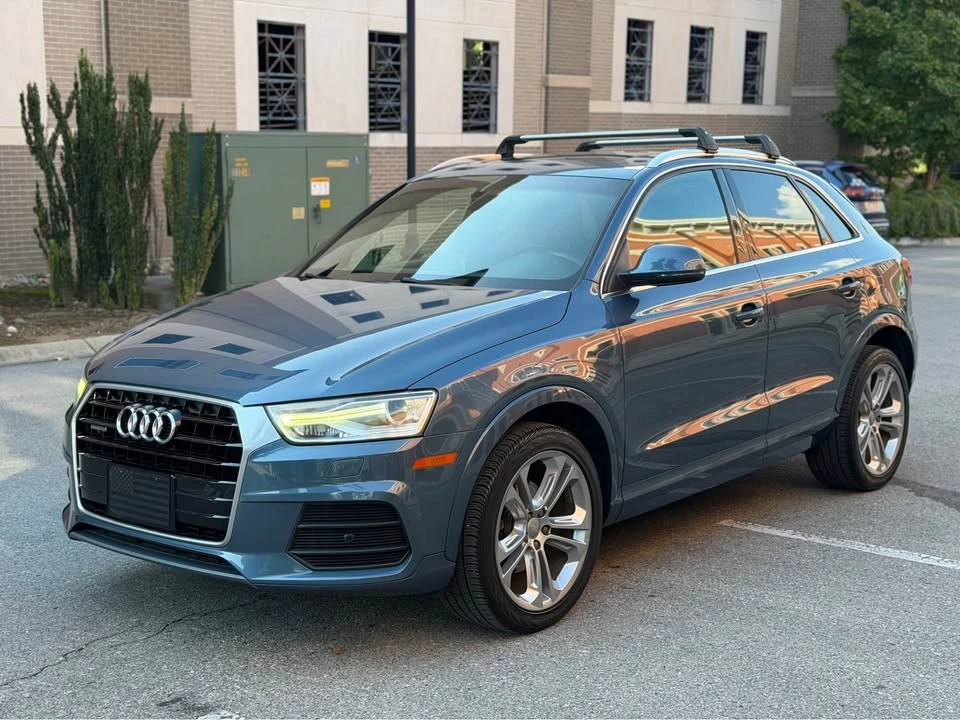 2017 Audi 8U Q3 - Image 6 of 20
