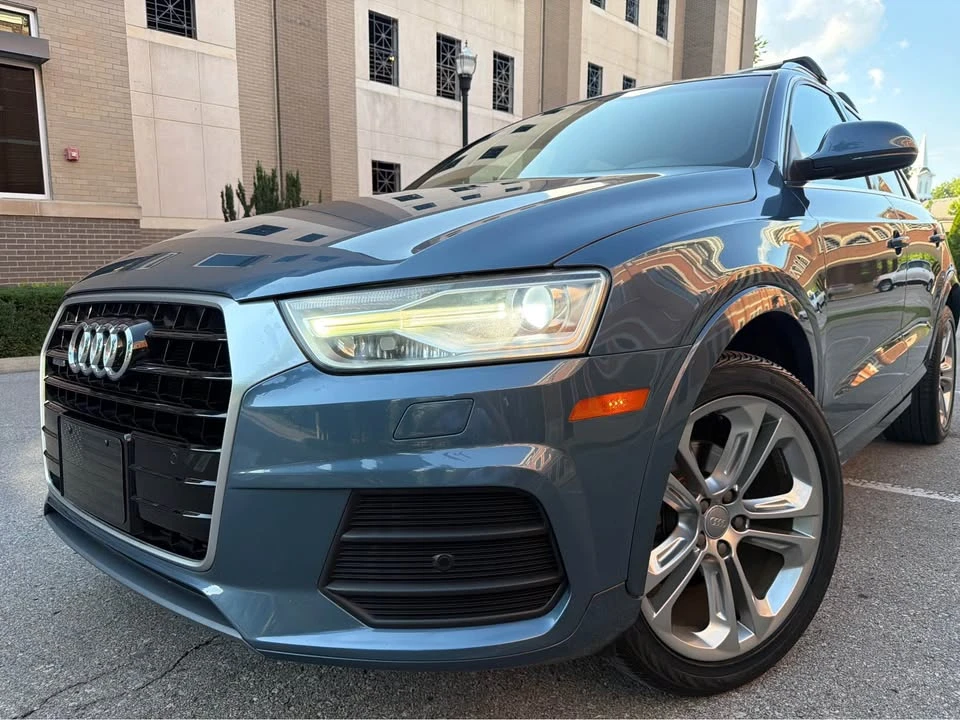 2017 Audi 8U Q3 - Image 7 of 20