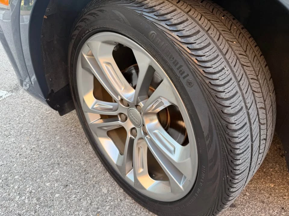 2017 Audi 8U Q3 - Image 8 of 20
