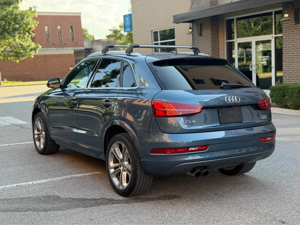 2017 Audi 8U Q3 - Image 4 of 20