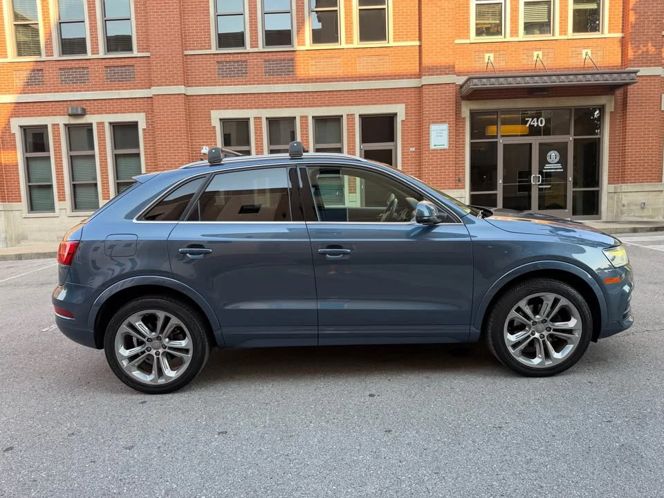 2017 Audi 8U Q3 - Image 2 of 20