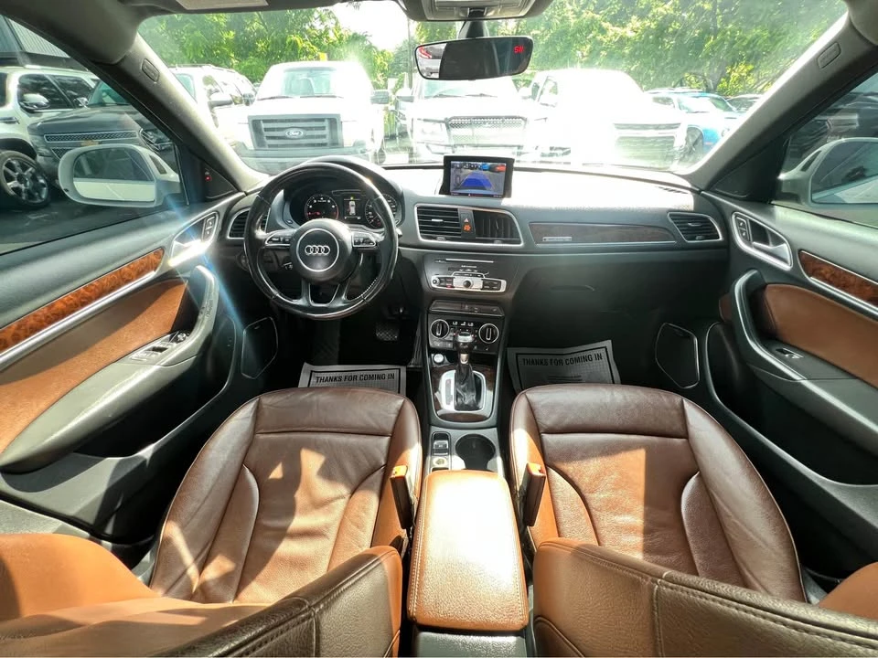 2017 Audi 8U Q3 - Image 15 of 19