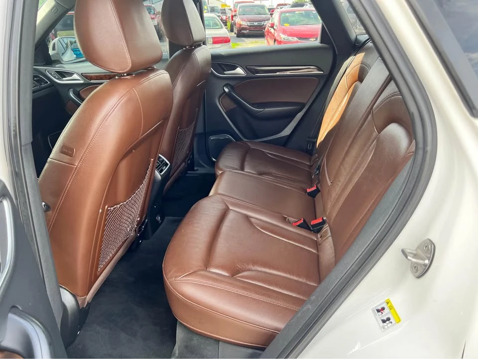 2017 Audi 8U Q3 - Image 11 of 19