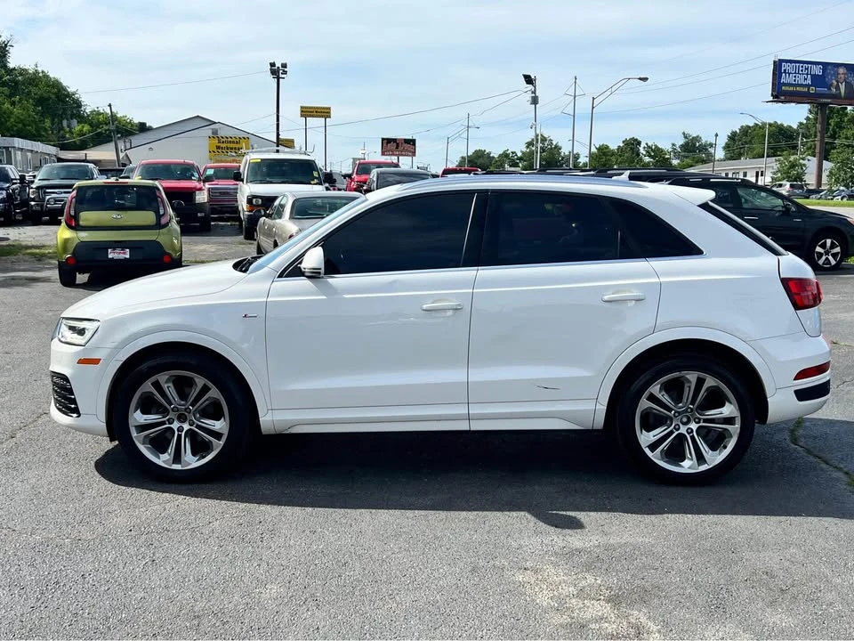 2017 Audi 8U Q3 - Image 2 of 19