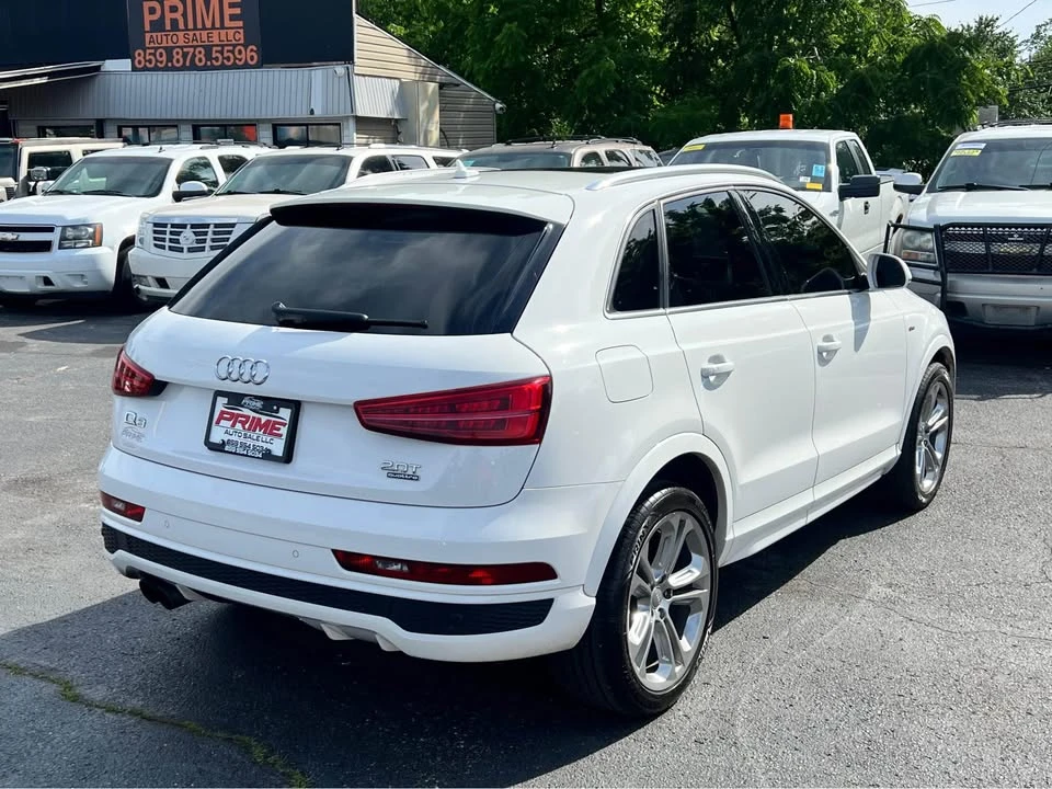 2017 Audi 8U Q3 - Image 5 of 19