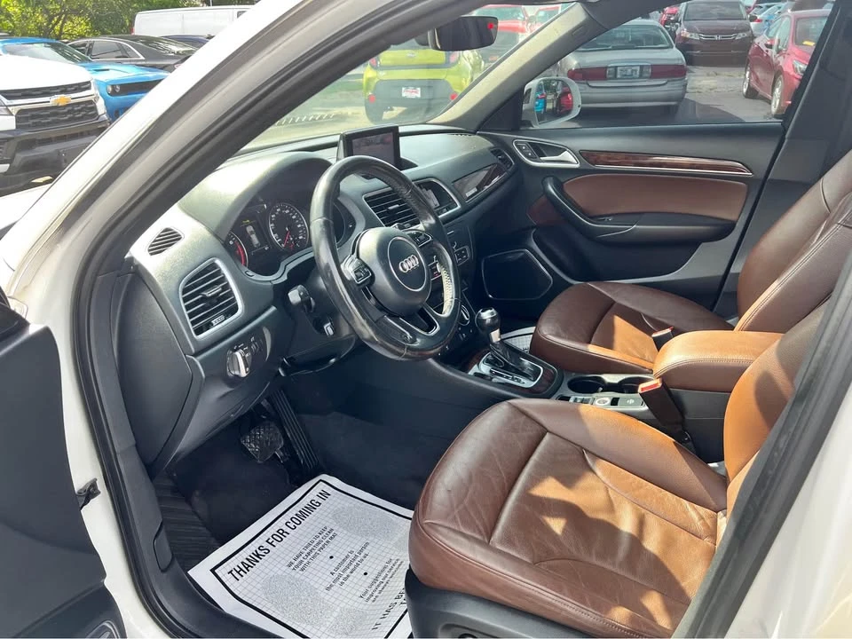 2017 Audi 8U Q3 - Image 9 of 19