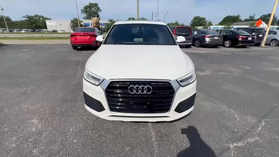 2017 Audi 8U Q3 - Image 19 of 19